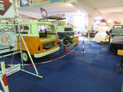 Op naar Aircooled Winterfest 2016