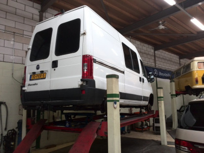 fiat ducato 10-PXX-5 Dinitrol