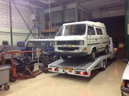 VW T3 - 4