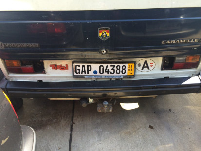 VW T3 - 6