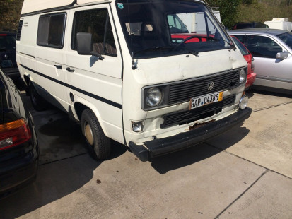 VW T3 - 10