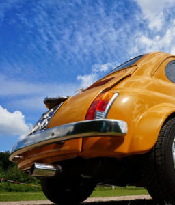 dinitrol antiroestbehandeling door Klasse Klassiek